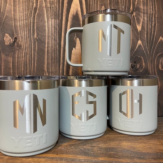 Rambler 10 oz Stackable Mug - Design: Custom - Everything Etched