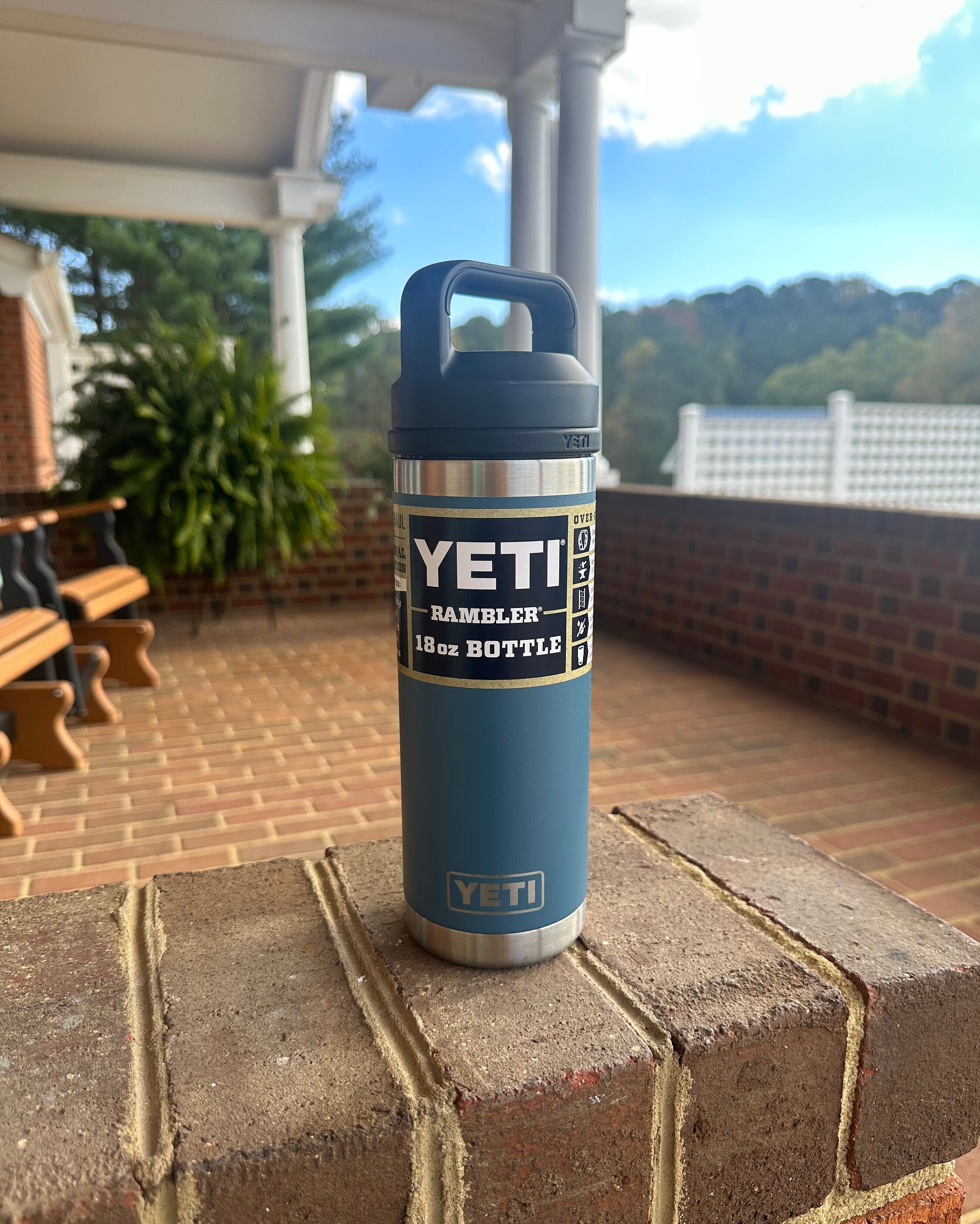 Bottle Bumper for Yeti Rambler (or similar) 36 oz Bottles