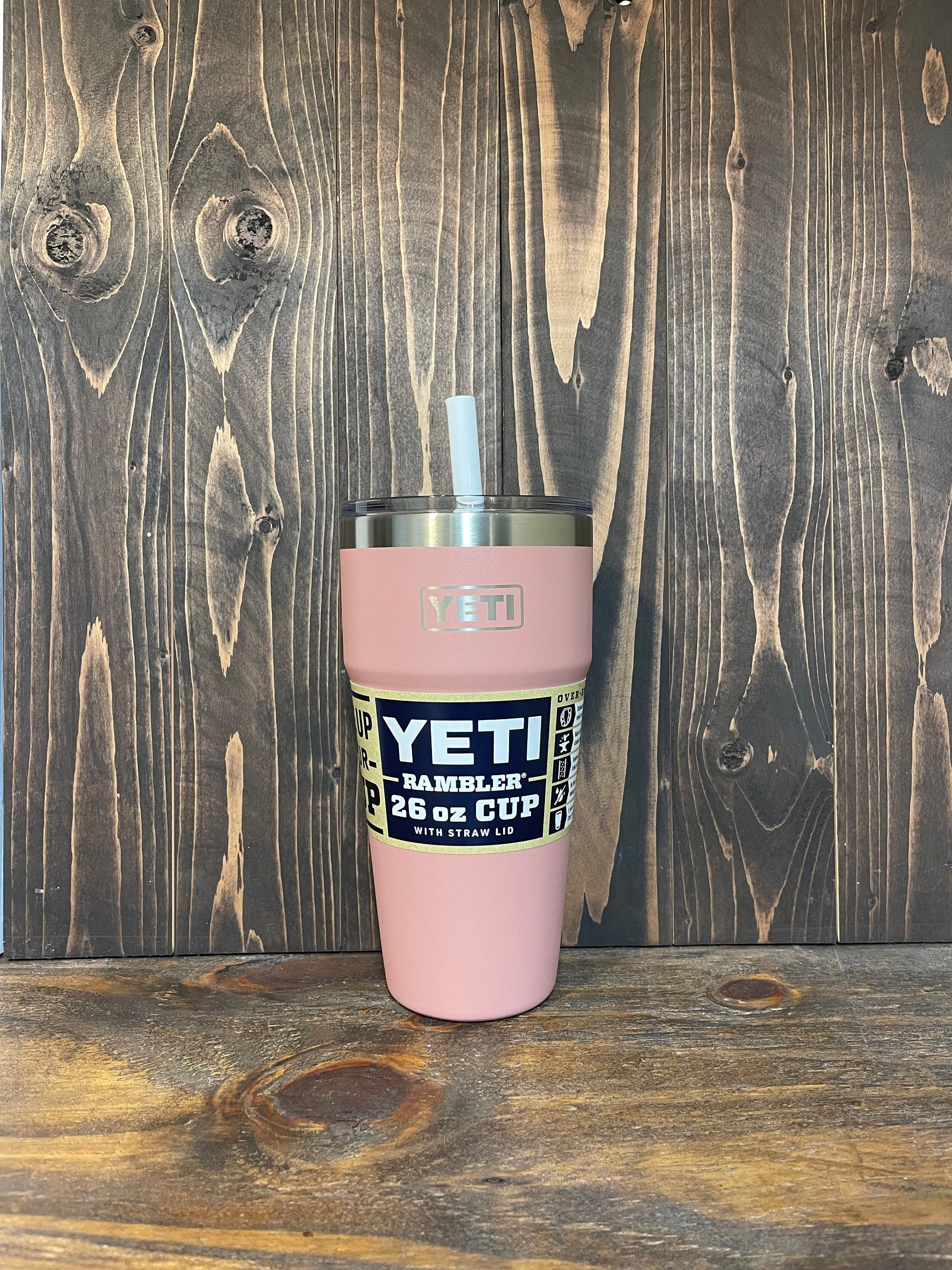 日本未発売色YETI 】RAMBLER 26oz/Sandstone Pink(Sunglass Hut 日本未発売色YETI 】RAMBLER 26oz/Sandstone Pink(Sunglass Hut