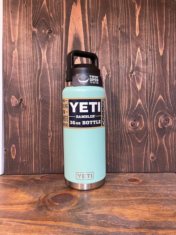 Yeti Rambler 36 oz Chug Bottle