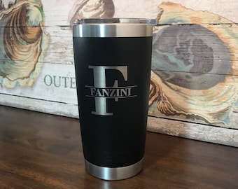 30 Ounce Customized Yeti Tumblers – NotaryVA