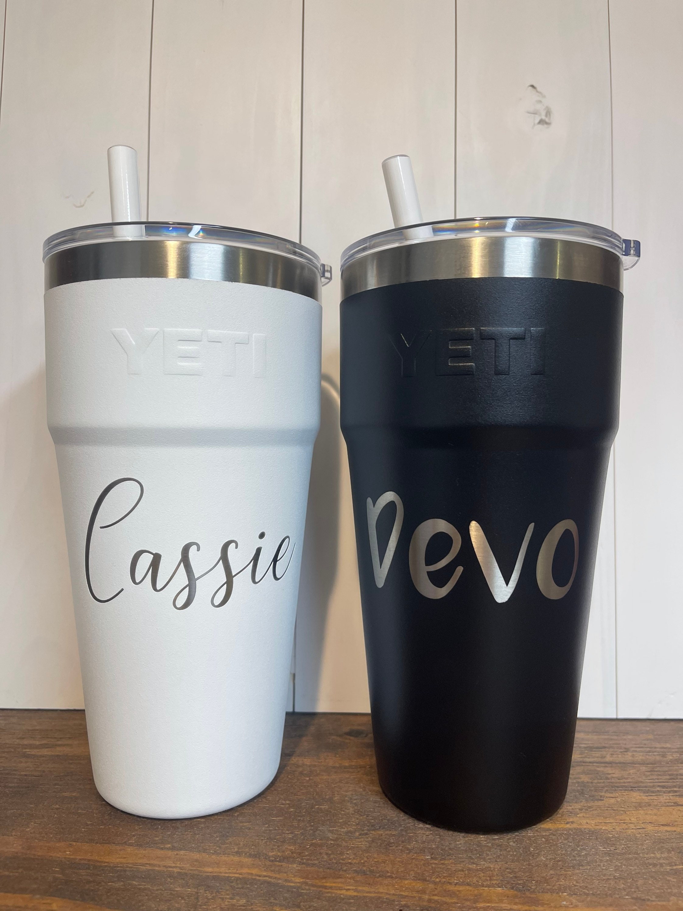 REAL YETI 26 Oz. Laser Engraved Cosmic Lilac Stainless Steel -  Denmark