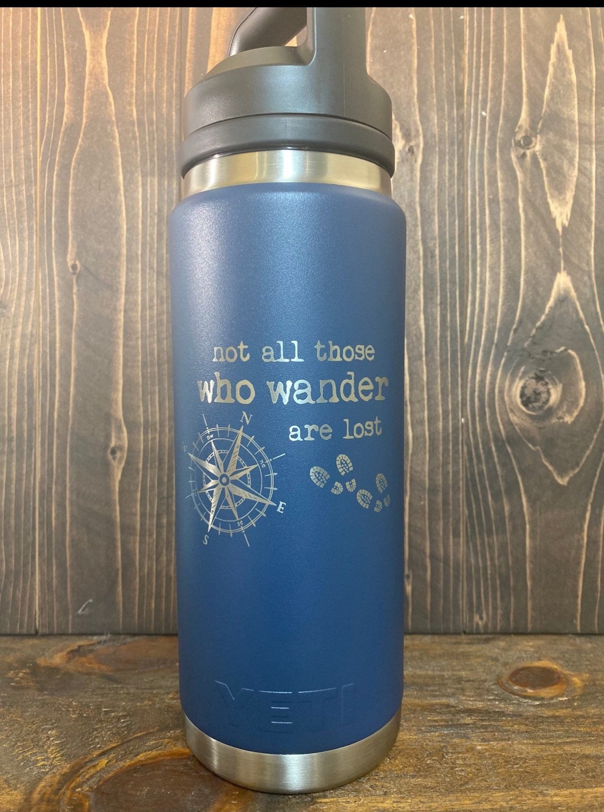 Yeti Rambler Drinkware - Live Work Wander