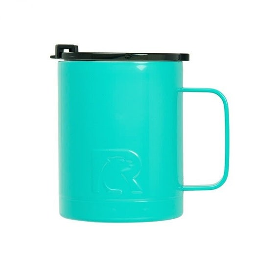 RTIC Black 12oz Coffee Cup