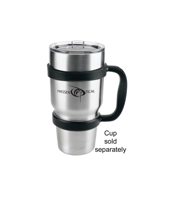 Handle for the 30 Oz. Polar Camel Tumblers Optional Add on Handle Only Tumbler  Handle Polar Camel Insulated Tumbler Gift 