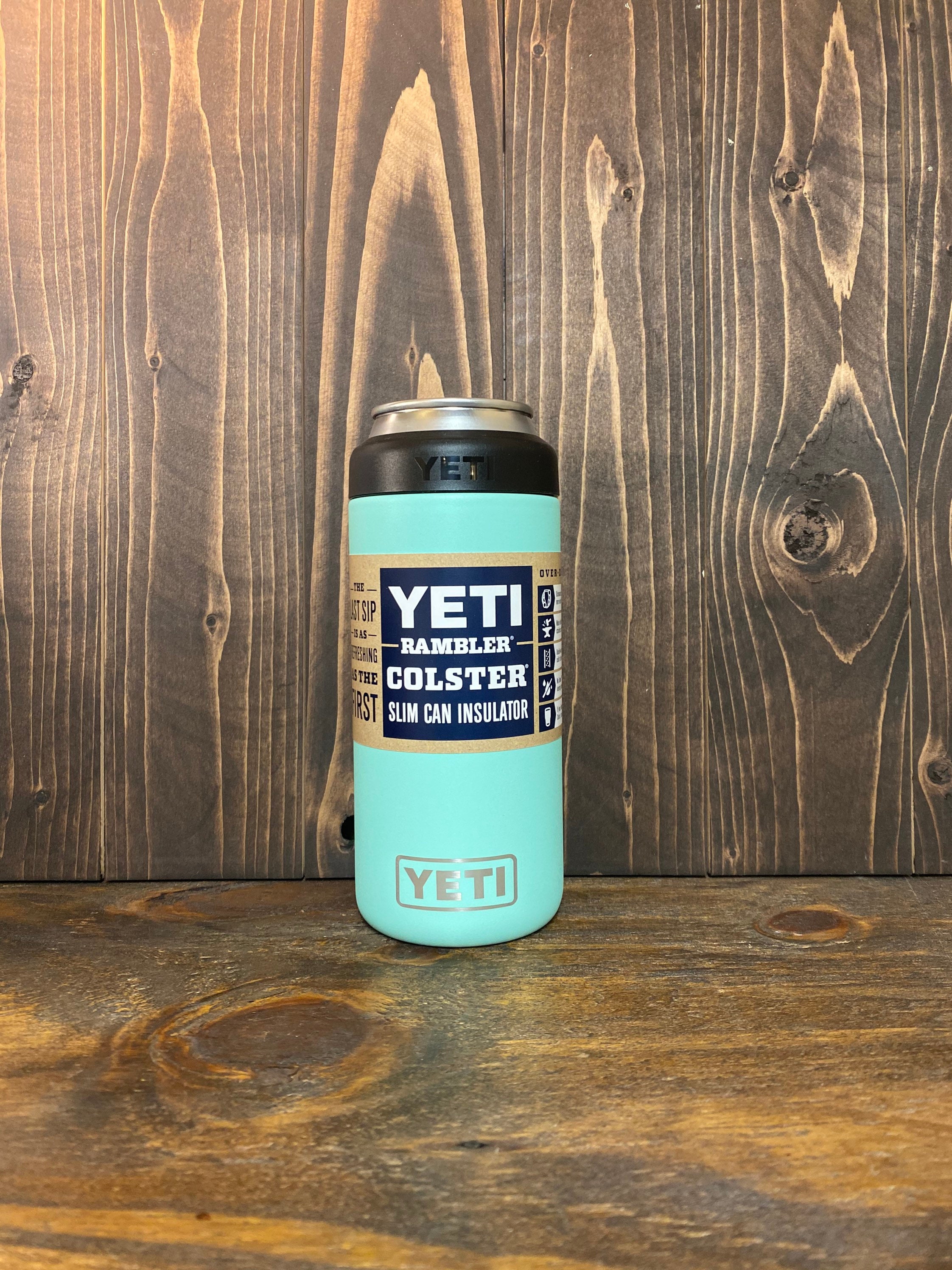 Custom Yeti 12 oz Colster Full Color-Budweiser - Small Batch Louisiana