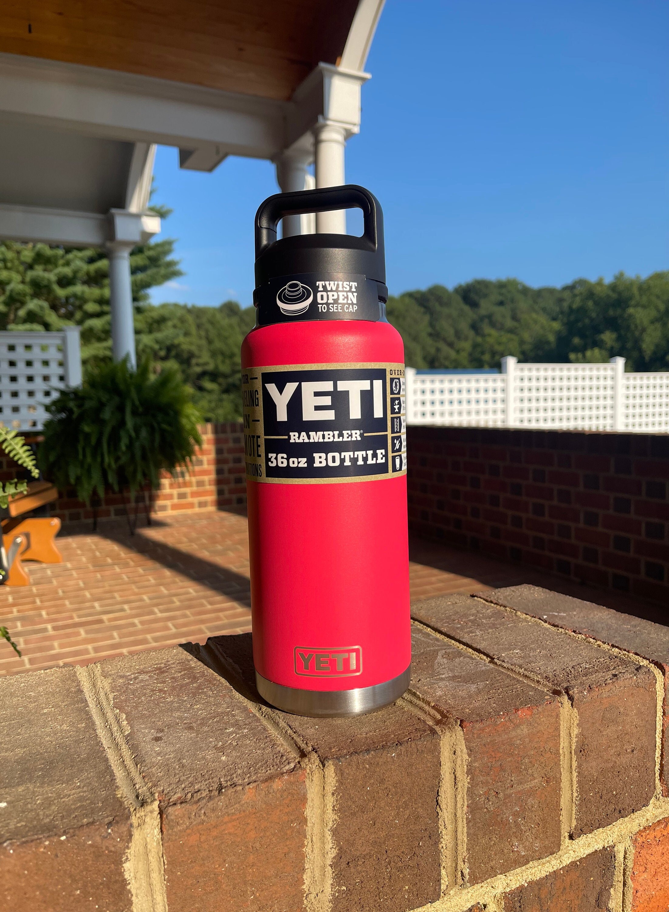 YETI Rambler 36oz Bottle