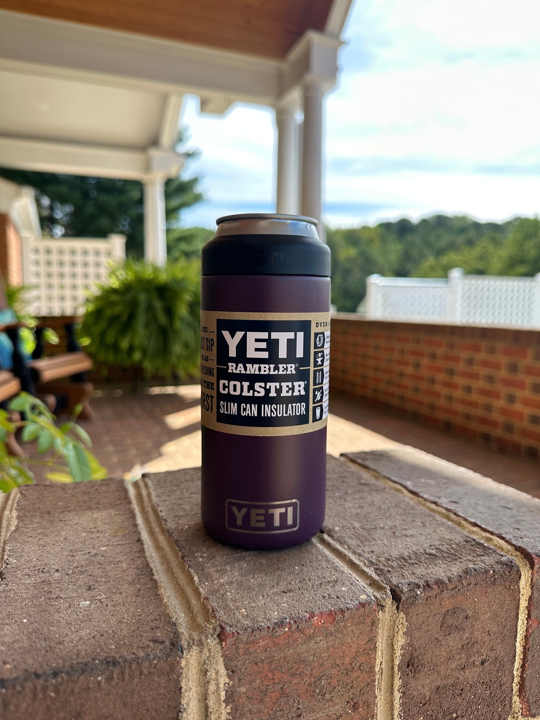 Yeti Rambler Colster 16oz 2.0 Adapter to Fit 355ml / 12oz and 500ml /  16.9oz Cans Combo Pack 