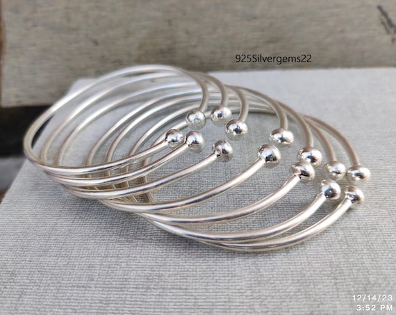925 シルバーカフバングルsilver brass cuff bangle 925 シルバーカフバングルsilver brass cuff bangle - メルカリ