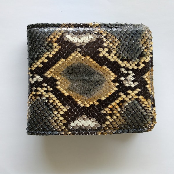 Snake Bifold - Etsy