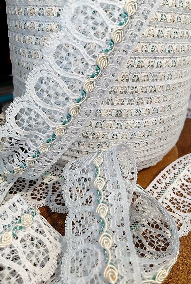 Lace Trim By The Yard 50 Off SALE Etsy