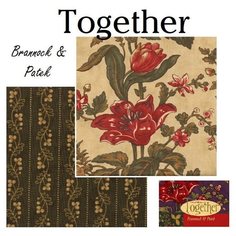 Jan Patek Pattern - Etsy