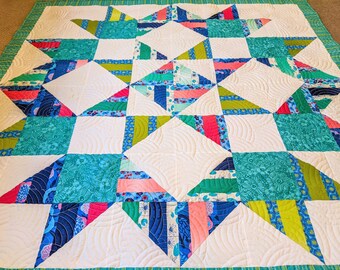 Patchwork Quilt for Sale