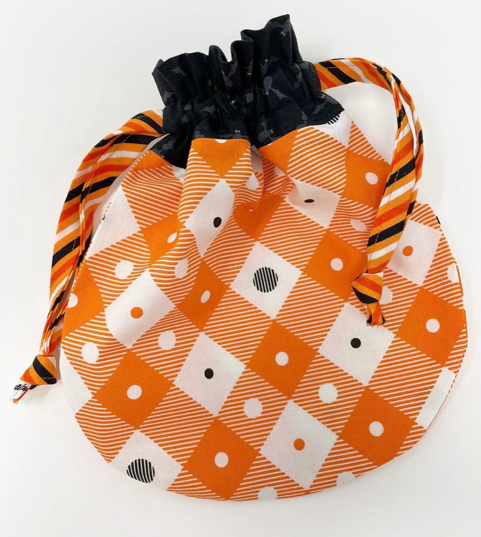 TOO CUTE to SPOOK Moda Halloween Fabric 22420 14 White Etsy