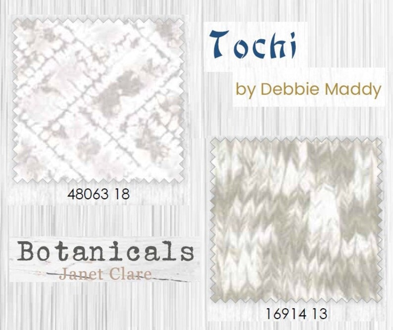 Tochi by Debbie Maddy - Etsy