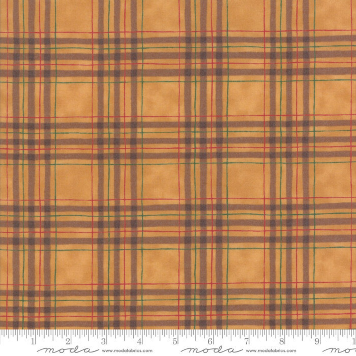 Explore Flannel Moda Fabric by the Half Yard Etsy
