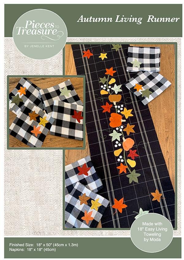 Easy Living Toweling Flax Sky - Pieces to Treasure - PER QUARTER METRE Easy Living Toweling Flax Sky - Pieces to Treasure - PER QUARTER METRE