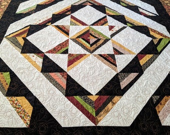 Quilt for Sale, Finished Quilt, Patchwork Quilt, Art Quilts