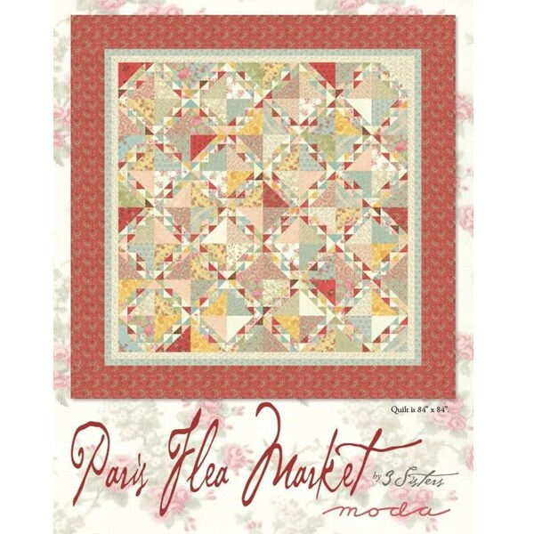 Paris Flea Market - Etsy