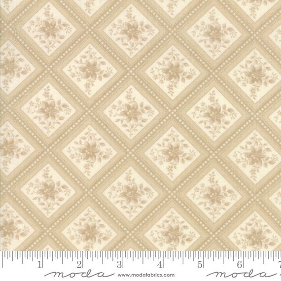 CINNABERRY Moda Fabric by the Half Yard Etsy