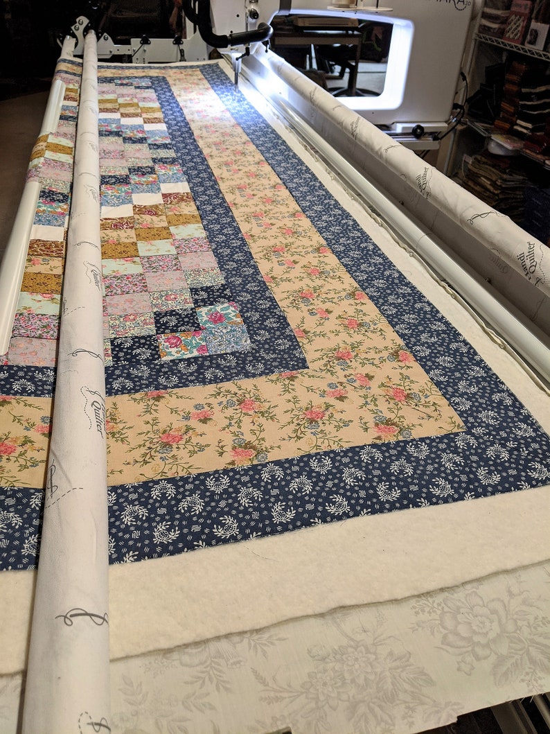 Quilt for Sale Finished Quilt Patchwork Quilt Art Quilts Etsy