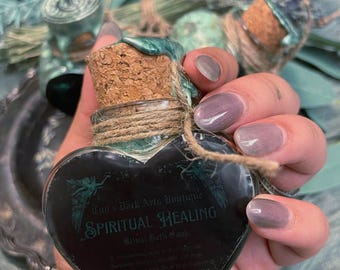 Cyn’s Dark Arts Boutique | Spiritual Healing Ritual Bath Soak 3.4 oz