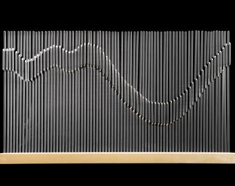 The Path of Least Resistance, Glass Sculpture, art glass, large sculpture,