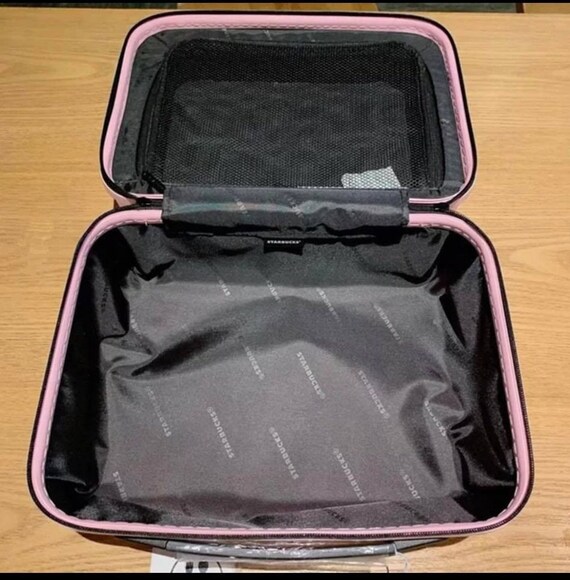 Mini Suitcase Starbucks - Etsy