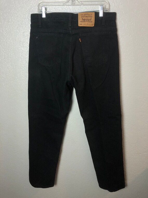 Vintage Levi’s Distressed Straight Leg Jeans Levi’