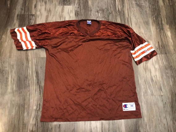 blank cleveland browns jersey