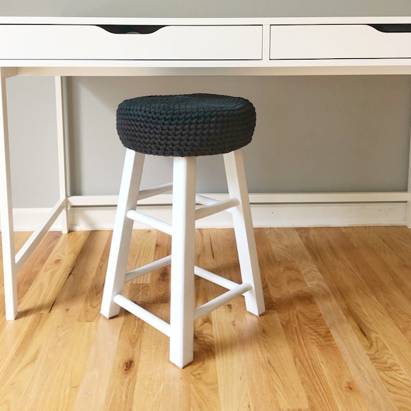 Bar Stool Cover Etsy