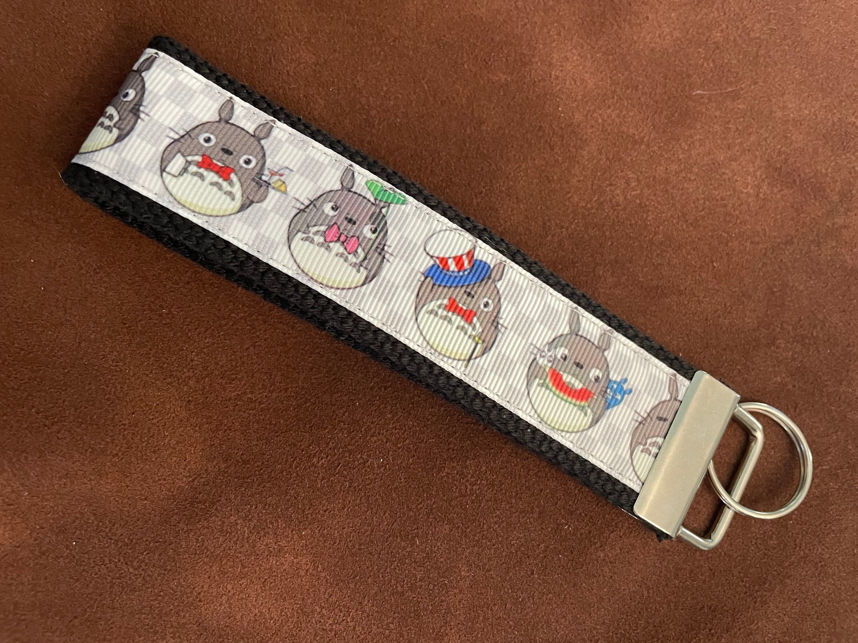 Totoro Key Fob
