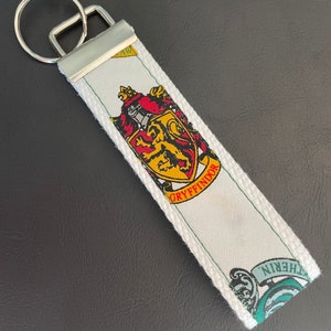 Wizard Houses Key Fob