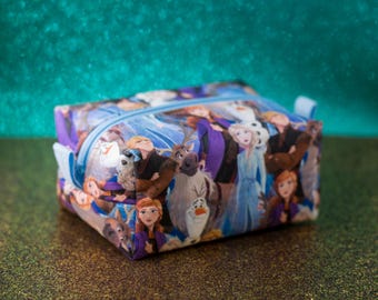 Disney Frozen Zipper Pouch