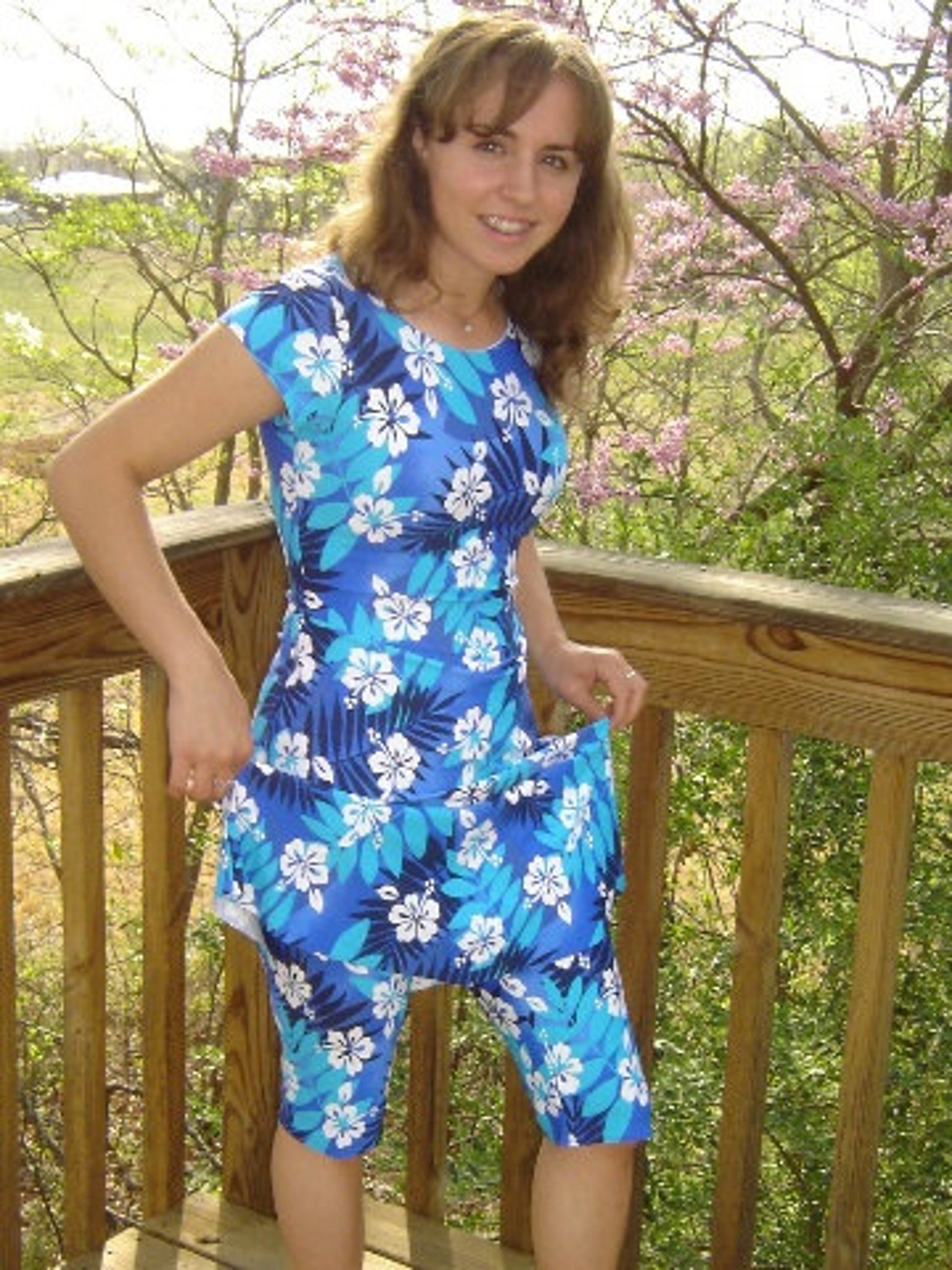 Modest Swimwear Sewing Pattern multi-size XS, S, M, L, XL - Etsy