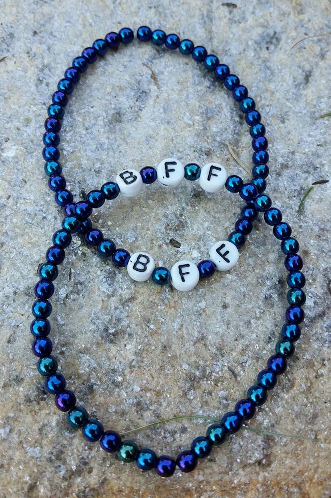 Best Friends Forever Bracelets Etsy