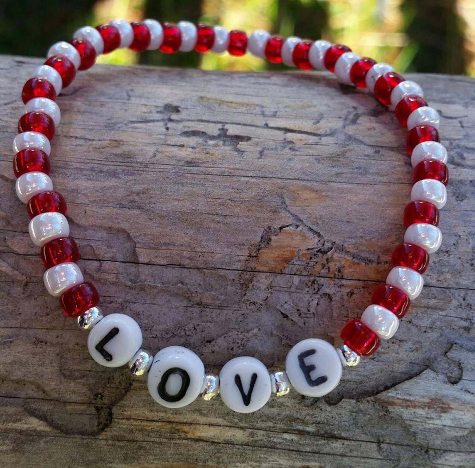 Love Bracelet Etsy
