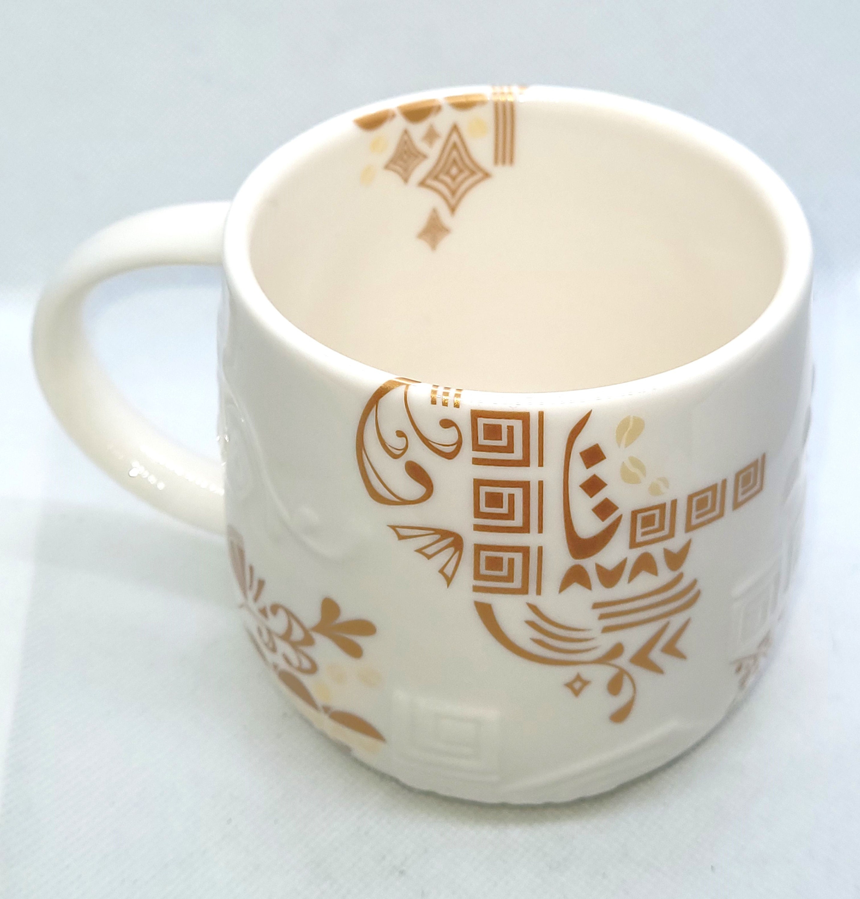 180ml Mini Starbucks Coffee Cup Pottery Luxury Mug With Spoon White Ceramic Starbucks  Mugs For Sale Gift STARBUCK CAFFE CUPS Retail Packing Box From  Westernfashion, $1.67