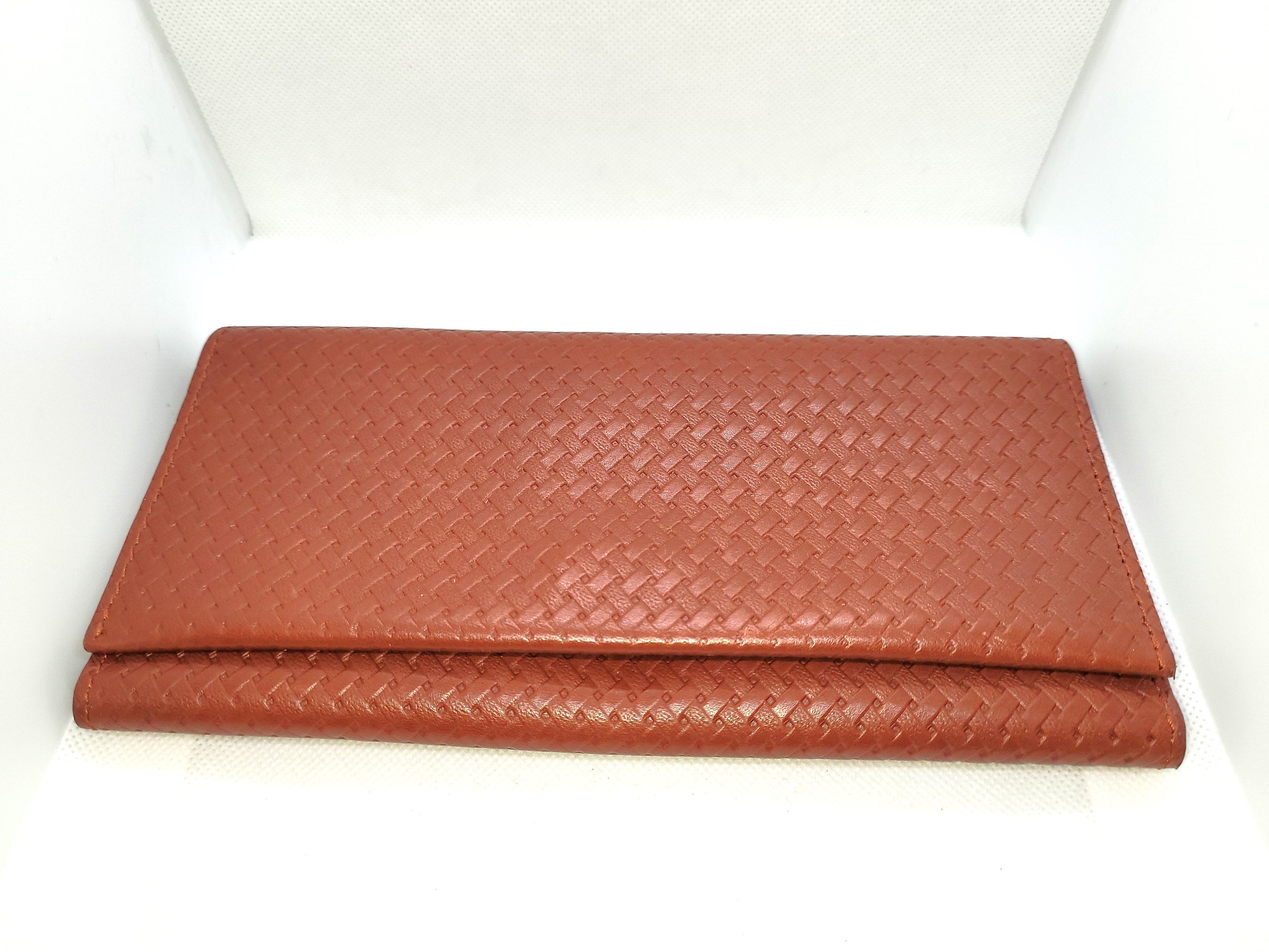 Adèle leather wallet