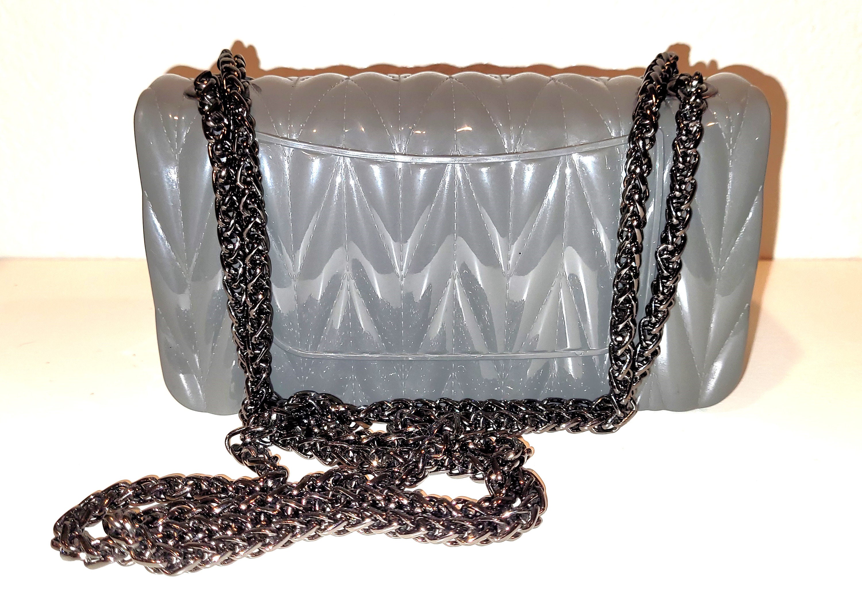 Miniso jelly sales sling bag