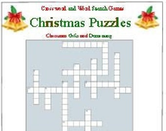 Christmas Puzzles