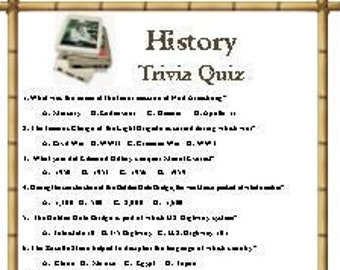 Nuestra Historia - Our History - Review Quiz by Wisewire