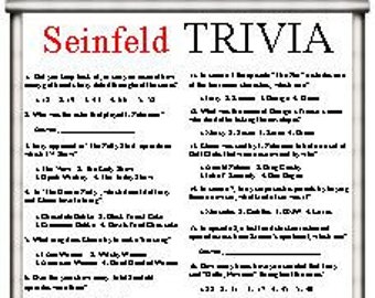 1920 S Trivia Etsy