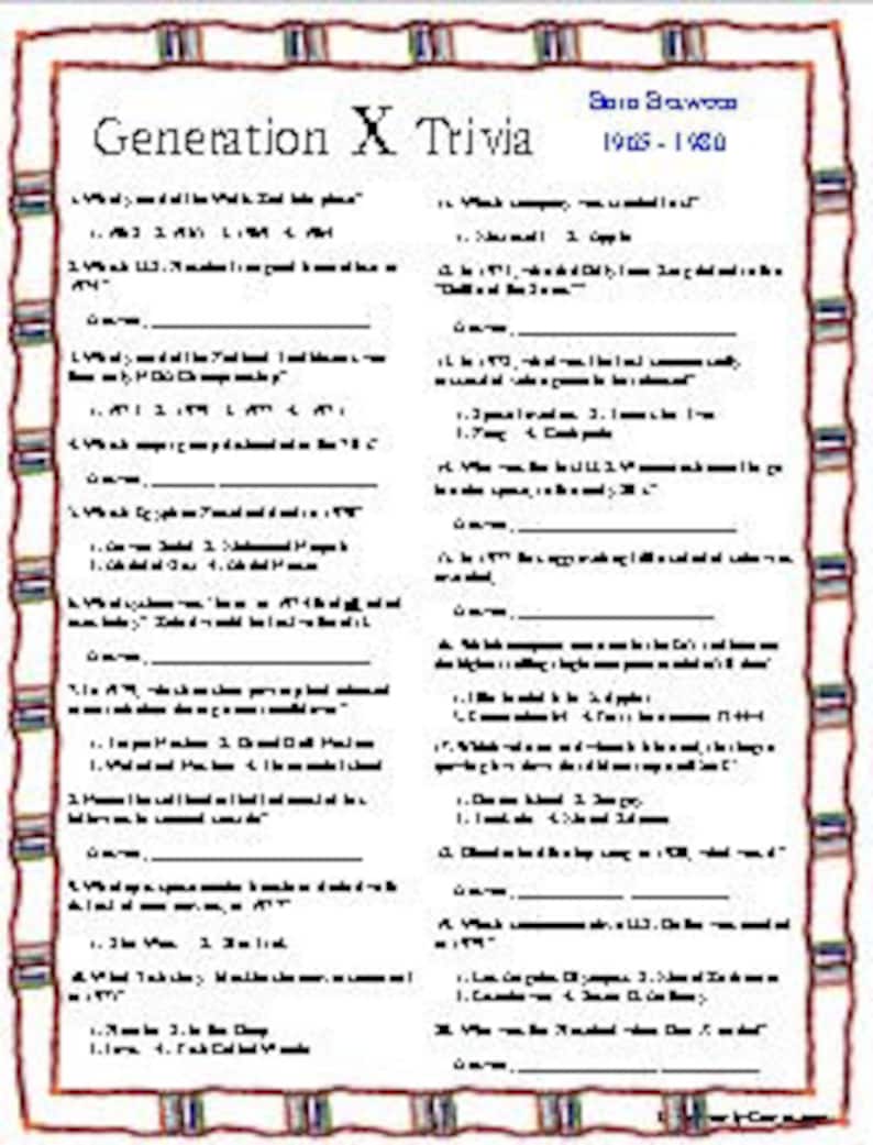 Baby Boomer Trivia Millennials Trivia Gen Z Trivia Etsy Finland baby-boomer-trivia-millennials-trivia-gen-z-trivia-etsy-finland