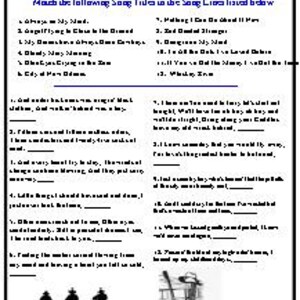 Country Music Trivia, Plus Name That Tune - Etsy Canada