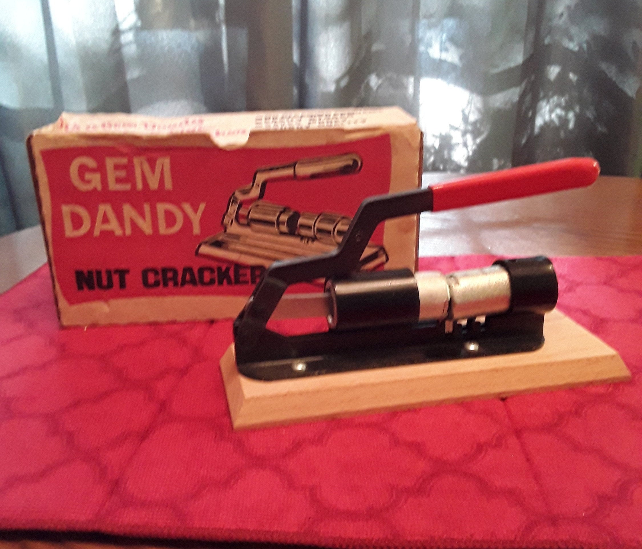 Pecan Cracker for sale Only 4 left at 60