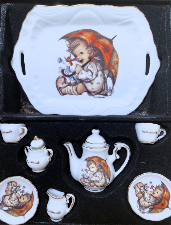 Reutter porzellan sale tea set