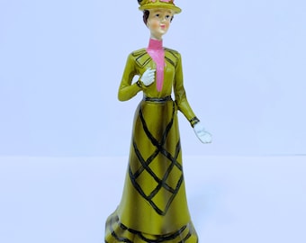 ドールハウス ミニチュア 1:12スケール チャーミングな磁器人形 ファミリーセット 4個セット Town Square Miniatures ミニチュア 1⁄12 スケール ドールハウス 食器 器 15点セット 陶器小物