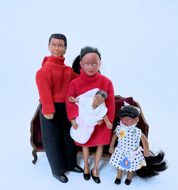 Ethnic Doll Family Ethnic Doll Family