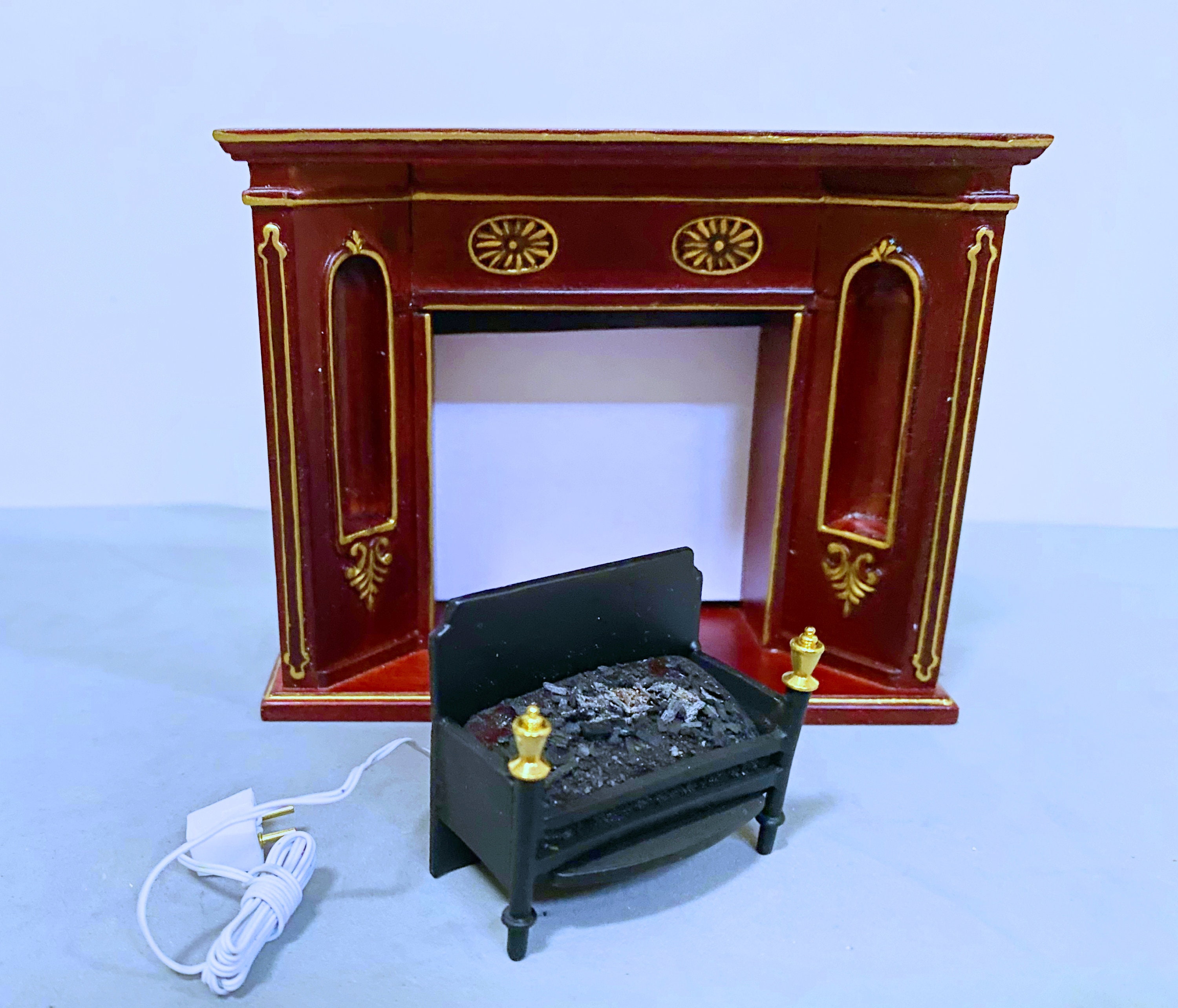 ドールハウス ミニチュア電灯 12V 電球 1:12 スケール